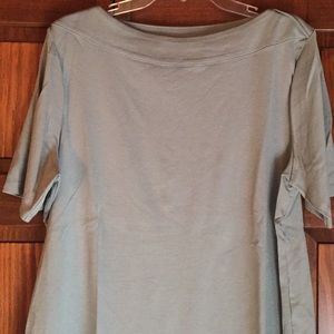 J. Jill Pima Cotton Shirt